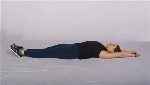 Растяжка всего тела