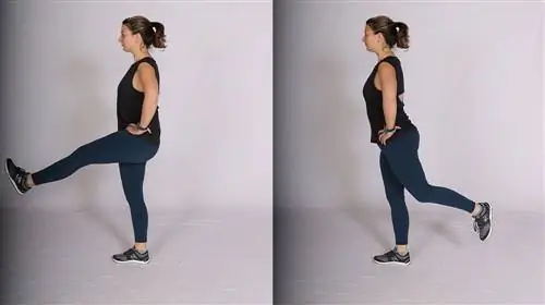 Махи ногами