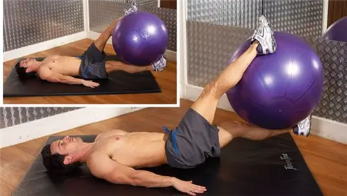 Ножницы для гимнастических мячей