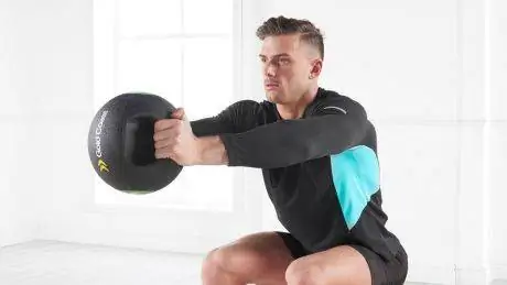 Лучшие набивные мячи