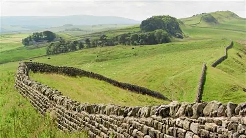 Стена адриана