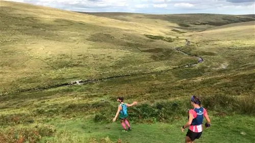 беговой отпуск