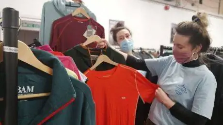 Утилизируйте свою беговую экипировку с помощью кампании Sharewear No Wear To Run