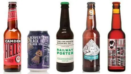 Как профессионально сочетать крафтовое пиво и еду