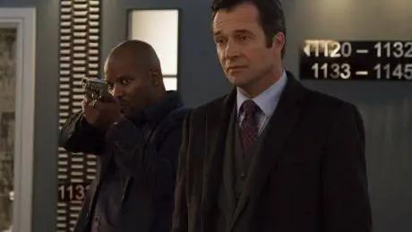 Джеймс Пьюрфой: «Я видел, как Патрик Суэйзи оперировал самого себя»