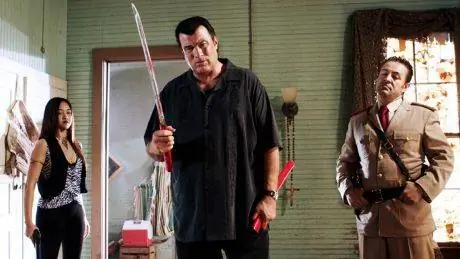 7 удивительно вдохновляющих цитат Стивена Сигала, которые помогут вам пережить неделю