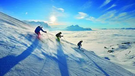 Пришло время забронировать зимний отпуск