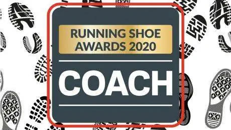 Кроссовки для бега Coach