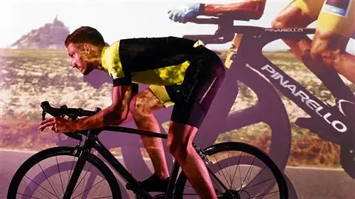 Езда на велосипеде