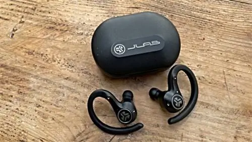 Обзор наушников JLab Epic Air Sport ANC