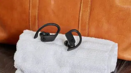 Сэкономьте 60 фунтов стерлингов на действительно беспроводных наушниках Beats Powerbeats Pro в эту Черную пятницу