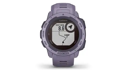 Garmin Инстинкт Солнечная