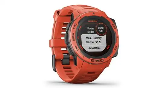 Garmin Инстинкт Солнечная