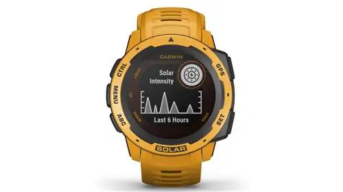 Garmin Инстинкт Солнечная