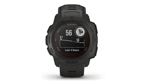 Garmin Инстинкт Солнечная
