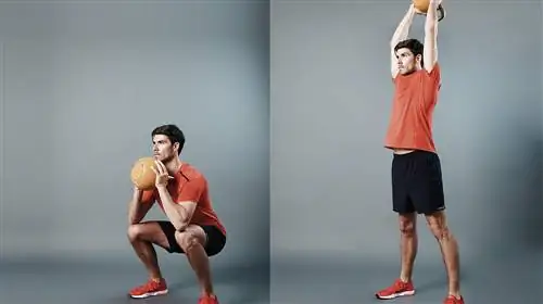 упражнения для ног