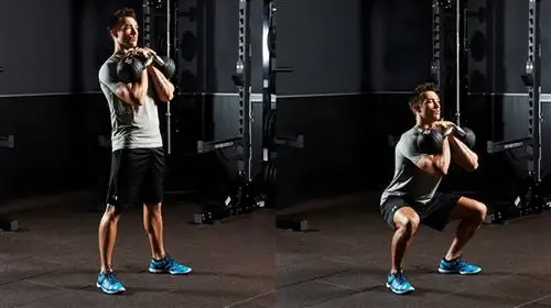 упражнения для ног