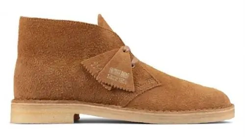 Кларкс Мускатный орех