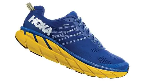 Хока Клифтон 6 Обзор