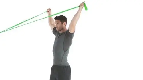 тренировка плеч