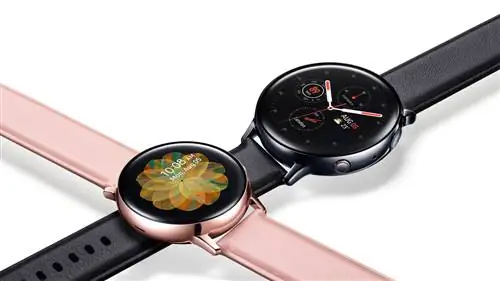 Samsung Galaxy Watch Актив 2
