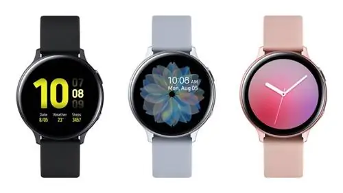 Обзор Samsung Galaxy Watch Active 2: хорошо, но на шаг от оригинала