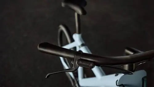 Электронный велосипед VanMoof S3