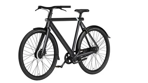 Электронный велосипед VanMoof S3