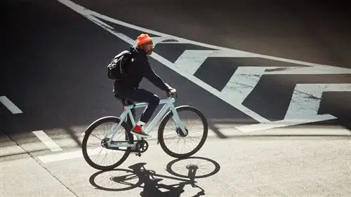 Обзор электровелосипеда VanMoof S3 для первой поездки: умный городской круизер