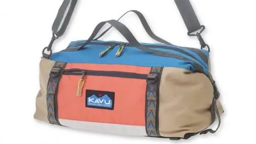 Маленькая сумка Kavu Feller