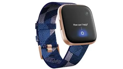 Фитнес-трекер Fitbit Versa 2