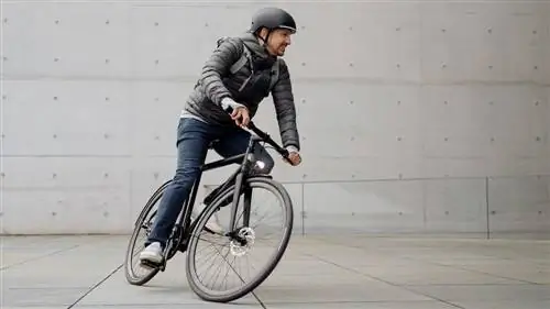 Обзор электронного велосипеда Ampler Curt: легкий, веселый и отлично подходит для коротких поездок