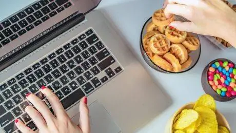 Вы едите от стресса во время пандемии COVID-19?