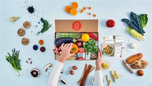 Обзор Gousto: Самый простой сервиз с рецептами