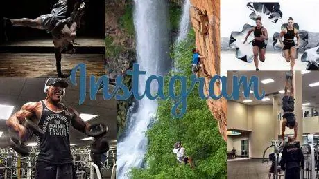 Лучшие фитнес-аккаунты в Instagram