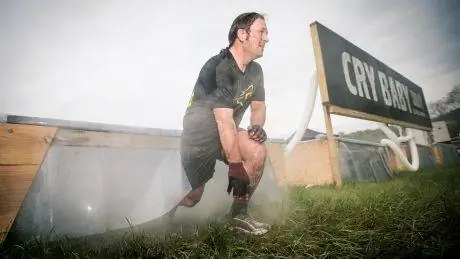 Является ли Cry Baby Tough Mudder самым жестоким препятствием?