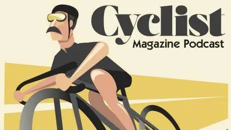 Послушайте подкаст журнала New Cyclist Magazine