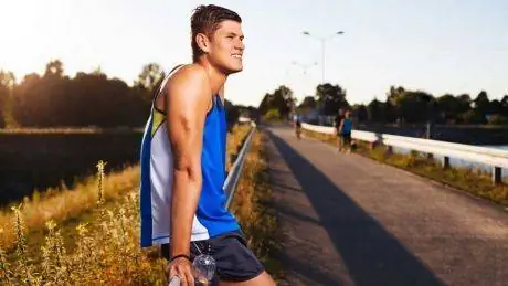 Руководство по восстановлению после марафона