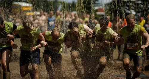 Полное руководство по Tough Mudder