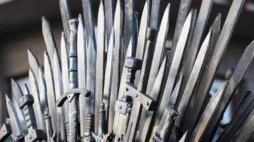 План тренировок в стиле «Игра престолов»