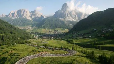 Испытание Селла Ронда