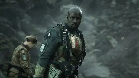 MF встречает: Майка Колтера из Halo: Nightfall