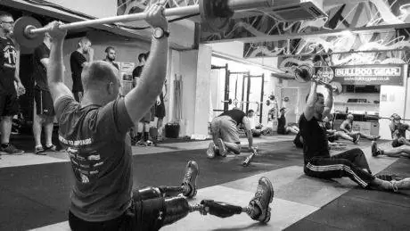 Gym Jones: покоряем мир