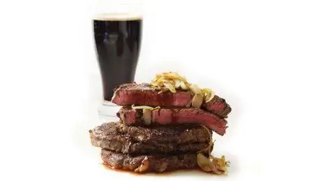 Стейк: стиль Пэдди Дня