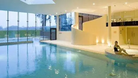 Окенден Манор Отель и Спа