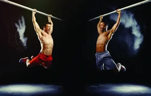 Кроссфит против НПГЛ