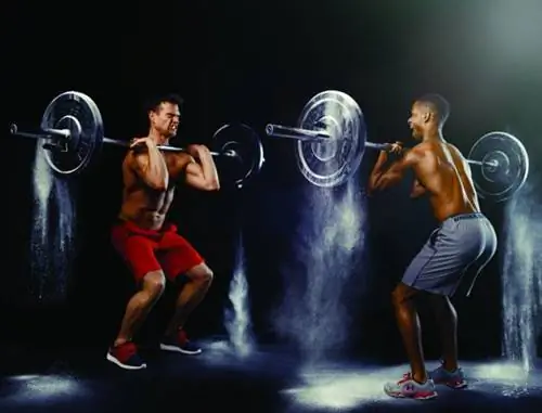 Кроссфит против НПГЛ