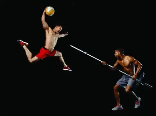 Кроссфит против НПГЛ