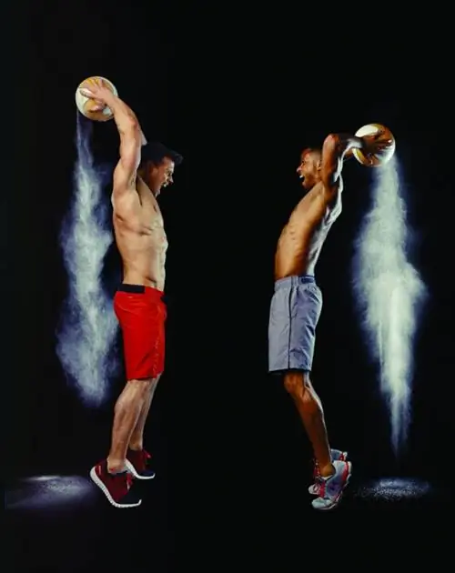 Кроссфит против НПГЛ