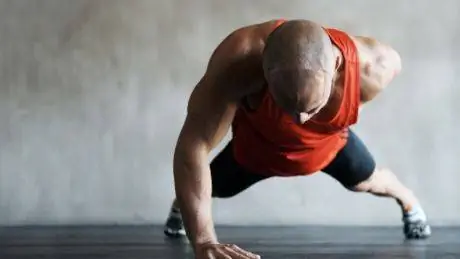 5 лучших вариантов отжиманий